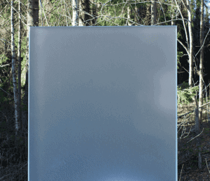 Lurs-glas-Frostat