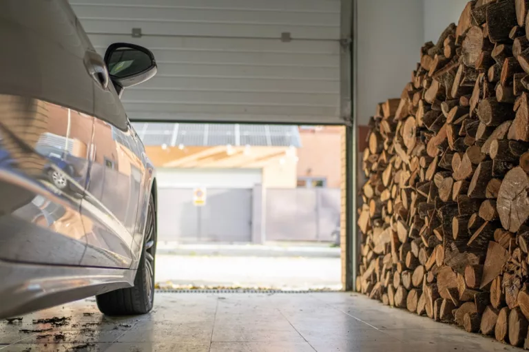 Garageport panel - wisniowski home inclusive paneler