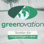 Greenovation textilier for morgondagens varld 2023 Dickson markisvav Sunsafe https://sunsafe.se/produkter/markiser/