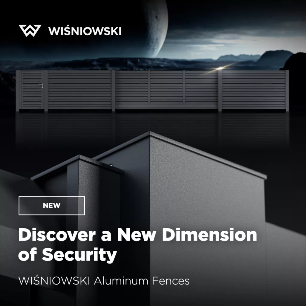 Wisniowski alu banner