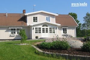Lurs ytterdörrar